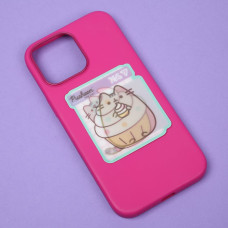 Наліпка "YES" /708522/ 2D "Pusheen Cake" (1/10/100)