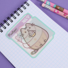 Наліпка "YES" /708522/ 2D "Pusheen Cake" (1/10/100)