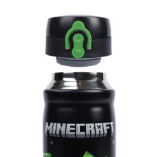 Термос "YES" /708602/ "Minecraft" 350 мл (1/30)