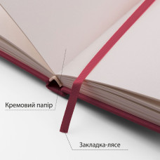 Скетчбук 12х12см/100арк. "SANTI" /743361/ для графіки, тв.обкл. PU, 110г/м2, сливовий (1/20/60)