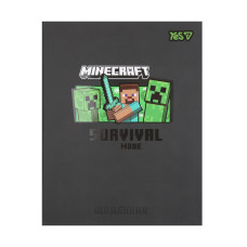 Щоденник шкільний "Yes" /911668/ інтегральний Minecraft (1/20)