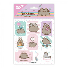 Наліпки "YES" /954924/ "Pusheen" (1/100)