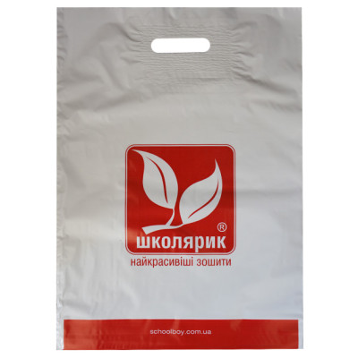 Пакет "Школярик" банан Б2 34*46(1*4) (100/500)