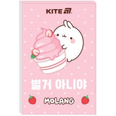 Блокнот 70*105мм/48арк. "Kite" /ML25-224/ Molang (1/10)