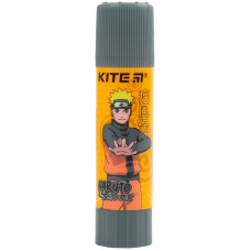 Клей-олівець 8г "Kite" /NR24-130/ PVP Naruto Shippuden (30/600)