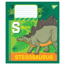 Зошит уч. "YES" 12арк.== /766206/ "Jurassic World"  (25/500)
