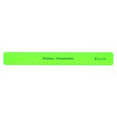 Лінійка 30см пл. "1В" /370477/ "Неломайка" (1/36/72)