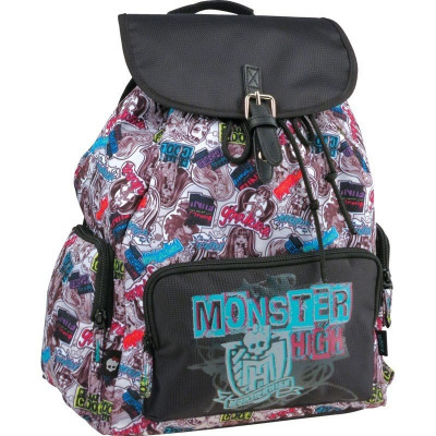 Рюкзак "WK" /MH15-965S/ Monster High