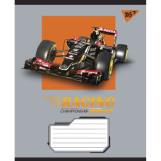 Зошит уч. "YES" 24арк.== /765921/ "Racing championship" (20/320)