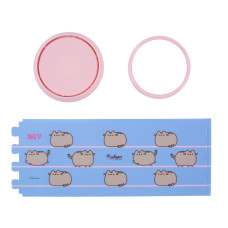 Стакан-підставка для ручок "YES" /940408/ "Pusheen" розбірний (1/50)