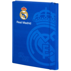 Папка для праці А4 "Kite" /RL26-213/ FC Real Madrid (1/5)
