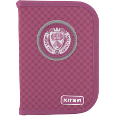 Пенал "Kite" /K20-622H-3/ 1 від., 2 відв., з НАПОВН., College line (45013) (1/44)
