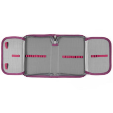 Пенал "Kite" /K20-622H-3/ 1 від., 2 відв., з НАПОВН., College line (45013) (1/44)
