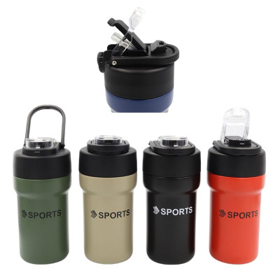 Пляшка-термос для води "JO" /YR8472/ "Sports" 500ml, мікс