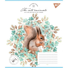 Зошит уч. "YES" 12арк.// /766938/ "Sunny spring" (25/500)