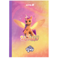 Блокнот А5/40арк. "Kite" /LP24-091/ м'яка обкл. # My Little Pony Блокнот А5/40арк. "Kite" /LP24-091/ м'яка обкл. # My Little Pony