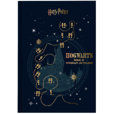 Блокнот А5/40арк. "Kite" /HP24-091/ м'яка обкл. # Harry Potter Блокнот А5/40арк. "Kite" /HP24-091/ м'яка обкл. # Harry Potter