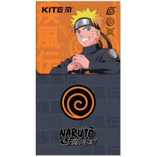 Блокнот 80х145мм/60арк. "Kite" /NR24-092/ на магніті, # Naruto