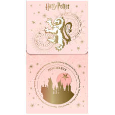 Блокнот 80х145мм/60арк. "Kite" /HP24-092/ на магніті, # Harry Potter