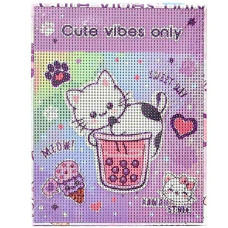 Алмазна мозаїка "Kidis" /KD3082/ 20*25см на холсті 