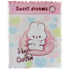 Алмазна мозаїка "Kidis" /KD3088/ 20*25см на холсті 