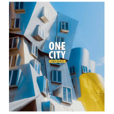 Зошит уч. "Genius" 48арк.# /3137K/ "One city, two parts" УФ-лак (нейт) (10/100)
