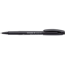 Ролер "SCHNEIDER TOPBALL" /S184501/ 845, 0,3мм чорний (10)