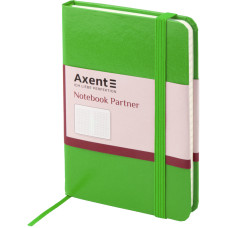 Блокнот "Axent" /8301-04-A/ Partner, 95*140/96арк, кліт, сал (1/24)