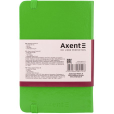 Блокнот "Axent" /8301-04-A/ Partner, 95*140/96арк, кліт, сал (1/24)
