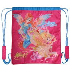 Сумка для взуття "1В" /551761/ SB - 02 "Winx" з розш. (1/100)