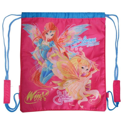 Сумка для взуття "1В" /551761/ SB - 02 "Winx" з розш. (1/100)