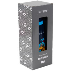 Термос "Kite" /K21-305-02/ "Cool" 350 мл, синій (1/30)