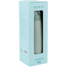 Термос "Kite" /K21-376-03/ Сat, зелений, 350 мл (1/60)