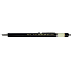 Олівець цанговий "Koh-i-Noor" /5900/ метал. корп., 2мм. (1/100)