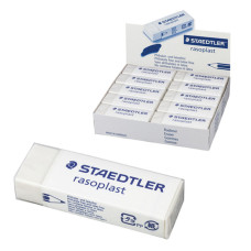 Гумка "Staedtler" 526 B20 (20шт в уп.) (1/50)