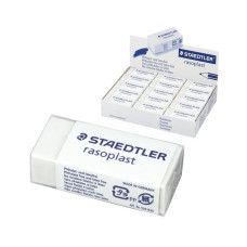 Гумка "Staedtler" 526 B30 (30шт в уп.) (1/50)