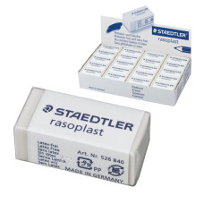 Гумка "Staedtler" 526 B40 (40шт в уп.) 1/50