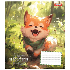 Зошит уч. "1В" 24арк.== /767026/ "Dream bigger" (20/320)