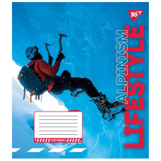 Зошит уч. "YES" 24арк.== /767039/ "Lifestyle" (20/320)