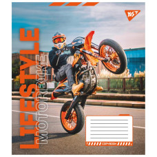 Зошит уч. "YES" 24арк.== /767039/ "Lifestyle" (20/320)
