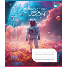 Зошит уч. "YES" 24арк.== /767047/ "Space fusion" (20/320)