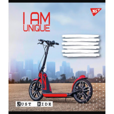 Зошит уч. "YES" 24арк.== /767049/ "Unique" (20/320)