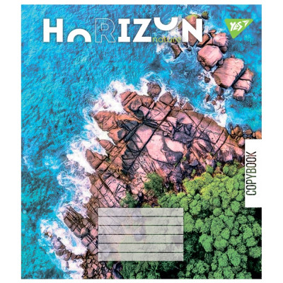 Зошит уч. "YES" 24арк.== /767044/ "Horizon nature" (20/320)