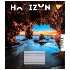 Зошит уч. "YES" 24арк.== /767044/ "Horizon nature" (20/320)