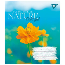 Зошит уч. "YES" 24арк.== /767045/ "Nature colorful" (20/320)