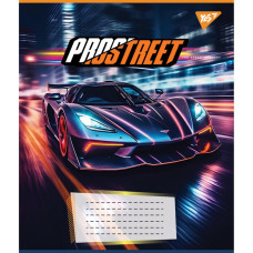 Зошит уч. "YES" 24арк.== /767046/ "Prostreet" (20/320)