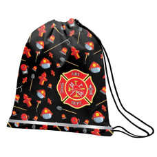 Сумка для взуття "SMART" /559068/ SB-01 Fireman (1/100) Сумка для взуття "SMART" /559068/ SB-01 Fireman (1/100)