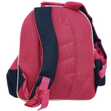 STOCK Ранець "TIGER" /2607-2/ h=37 "Тигр" Рожевий (1/12)