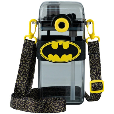Пляшка для води "Kite" /DC24-1203/ "DC Batman", 500 мл (1/60)