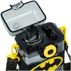 Пляшка для води "Kite" /DC24-1203/ "DC Batman", 500 мл (1/60)